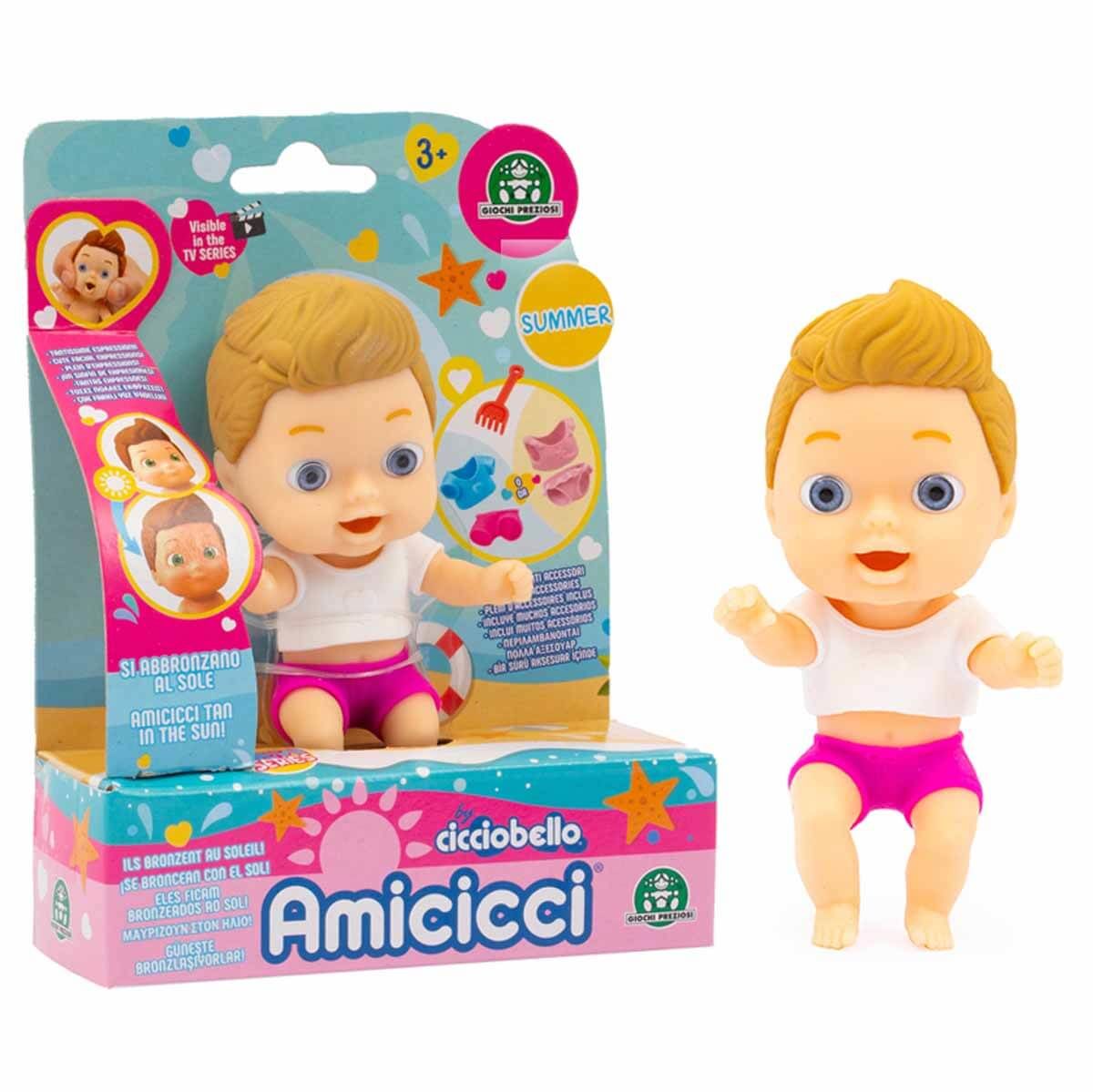 Cicciobello Amicicci Tatilde Cicciosteph