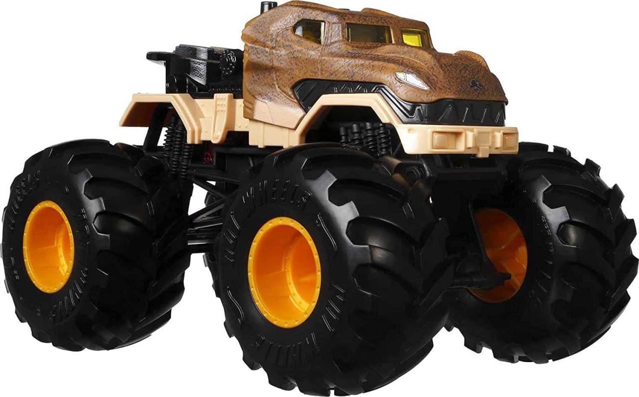 Hot Wheels Monster Truck 1:24 Tyrannodaurus Rex