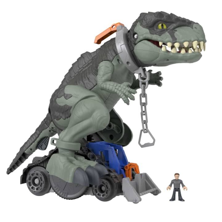 Imaginext Jurassic World Gürleyen Dev Dinozor
