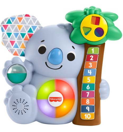 Fisher Price Linkimals Sayı Sayan Koala