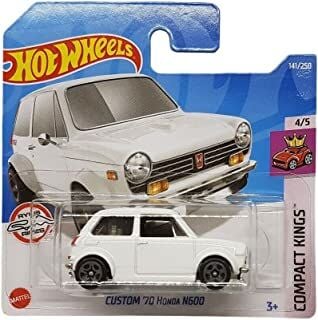 Hot Wheels Custom 70 Honda N600