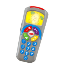 Fisher Price Eğitici Köpekçiğin Uzaktan Kumandası