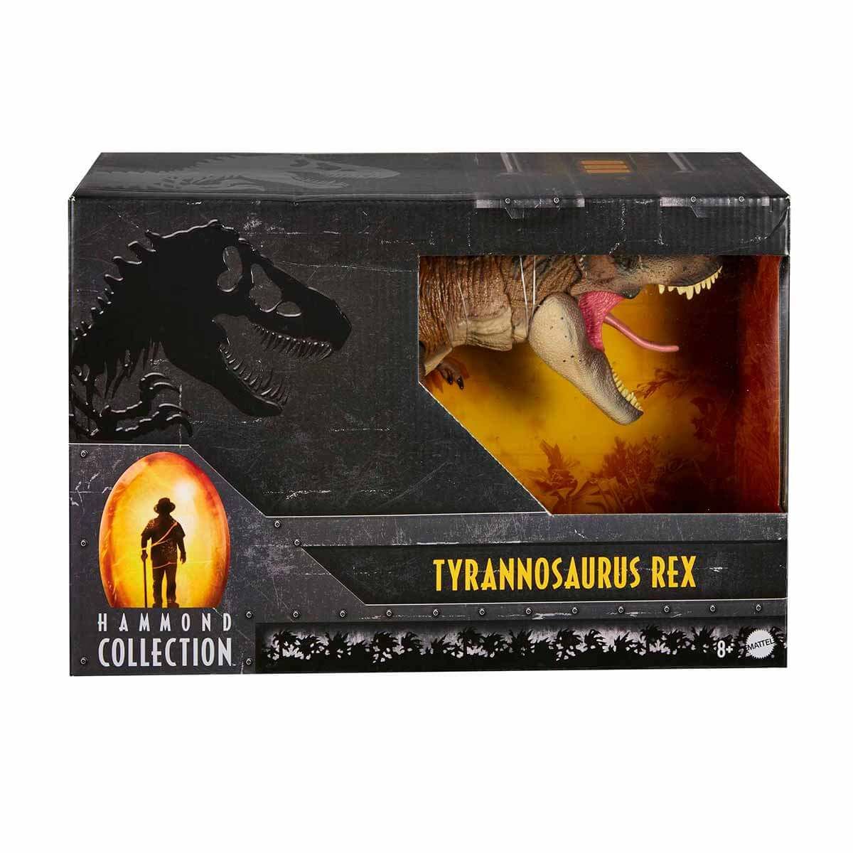 Jurassic World Koleksiyon Figürü T-Rex HFG66