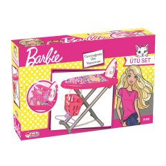Barbie Masalı Ütü Seti