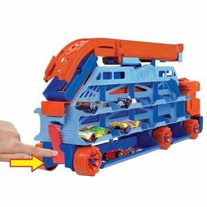 Hot Wheels Hız Rampalı Tır HDY92