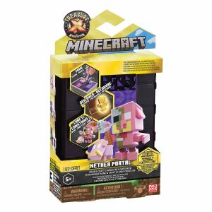 Treasure-X Minecraft Delüks Figür Avı Sürpriz Paket TRR46000