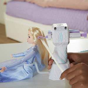 Disney Frozen 2 Elsa Saç Tasarımı