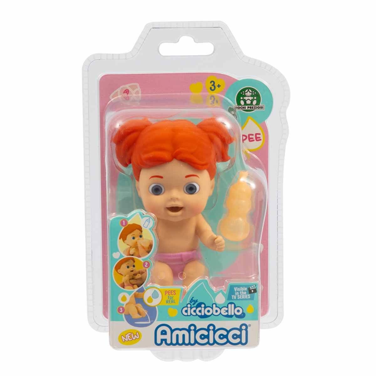 Cicciobello Amicicci Çiş Yapıyor