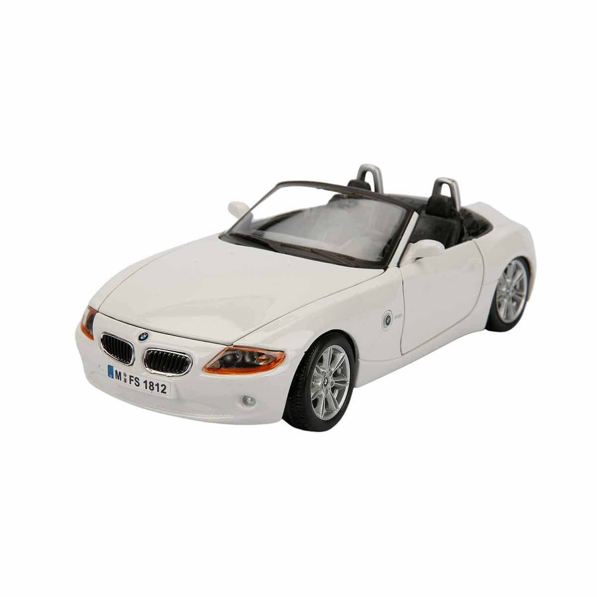 1:24 BMW Z4 Model Araba