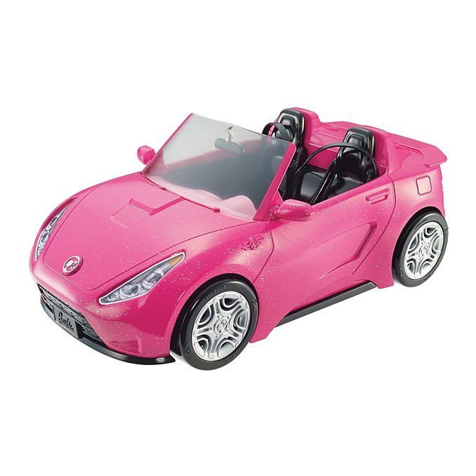 Barbie'nin Havalı Arabası