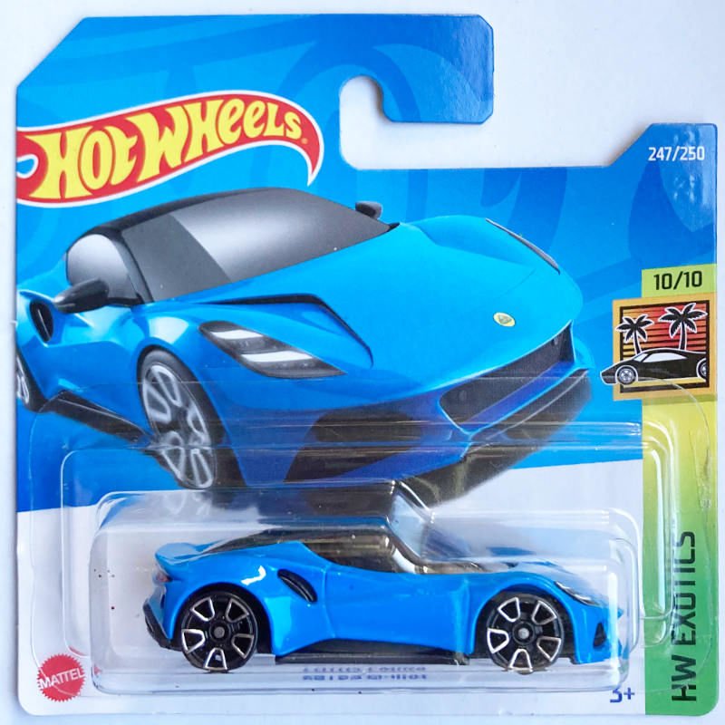 Hot Wheels Tekli Arabalar Lotus Emıra