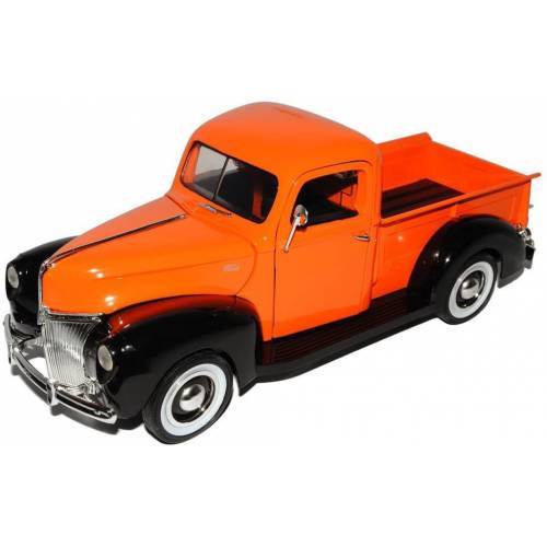 Motor Max 1940 Ford Pıckup 1:18 Ölçek
