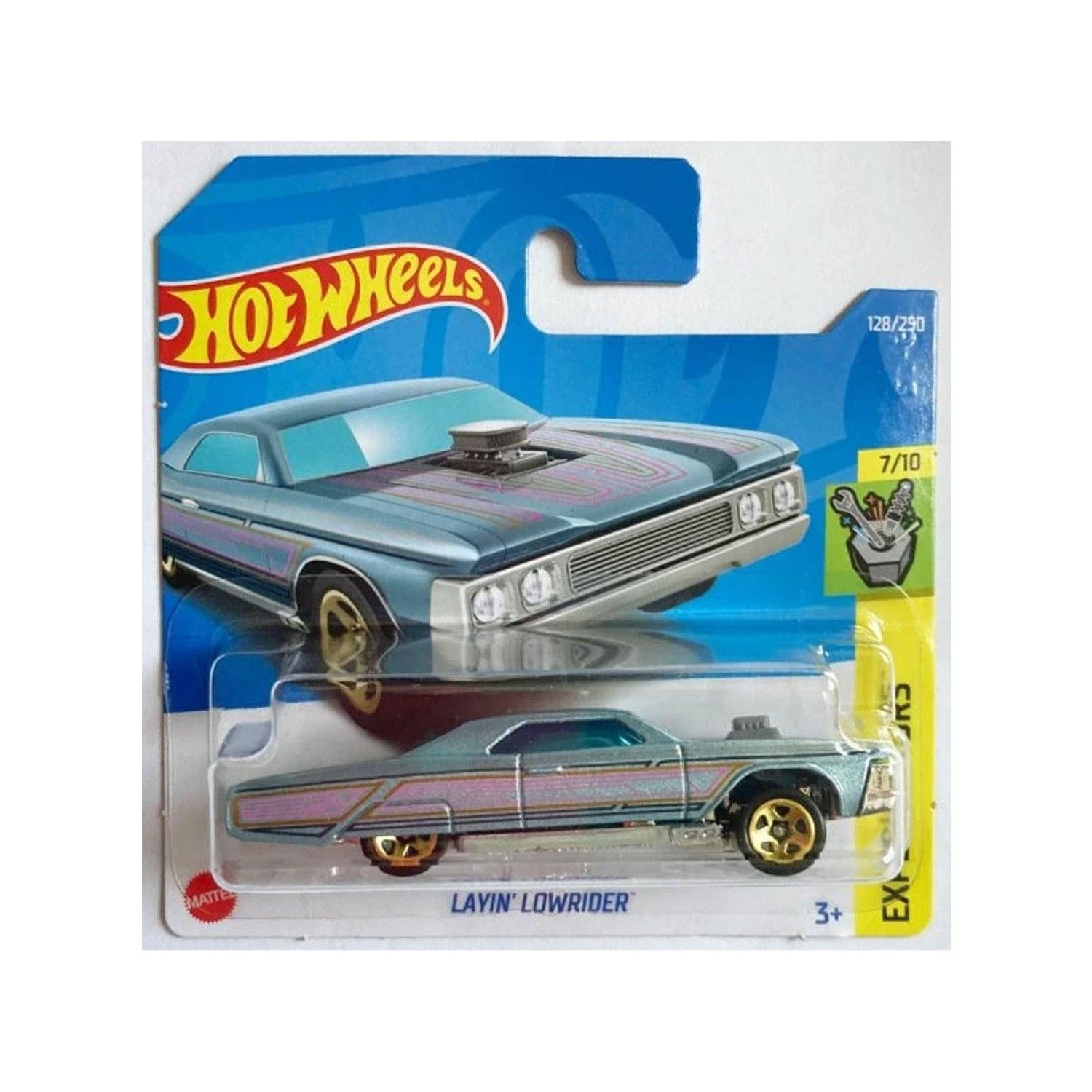 Hot Wheels Tekli Araçlar Layın Lowrider