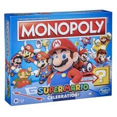 Monopoly Süper Mario Celebration
