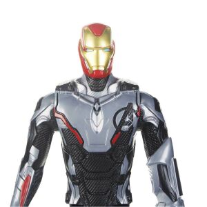 Avengers Endgame Titan Hero Power FX Iron Man Figür