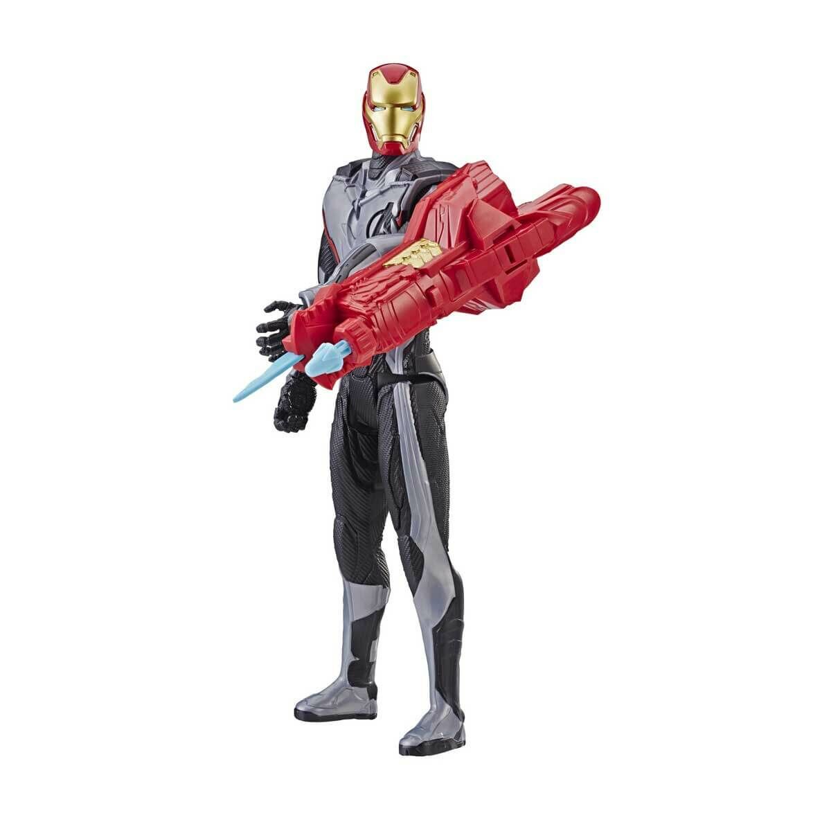 Avengers Endgame Titan Hero Power FX Iron Man Figür