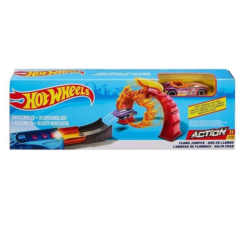 Hot Wheels Akrobasi Atlayış Pist Seti FTH81