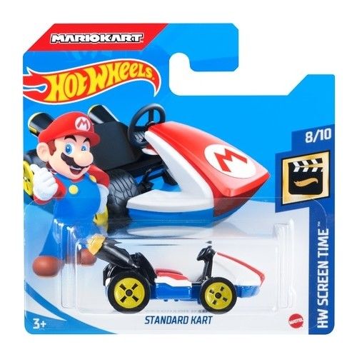 Hot Wheels Tekli Arabalar Standart Kart
