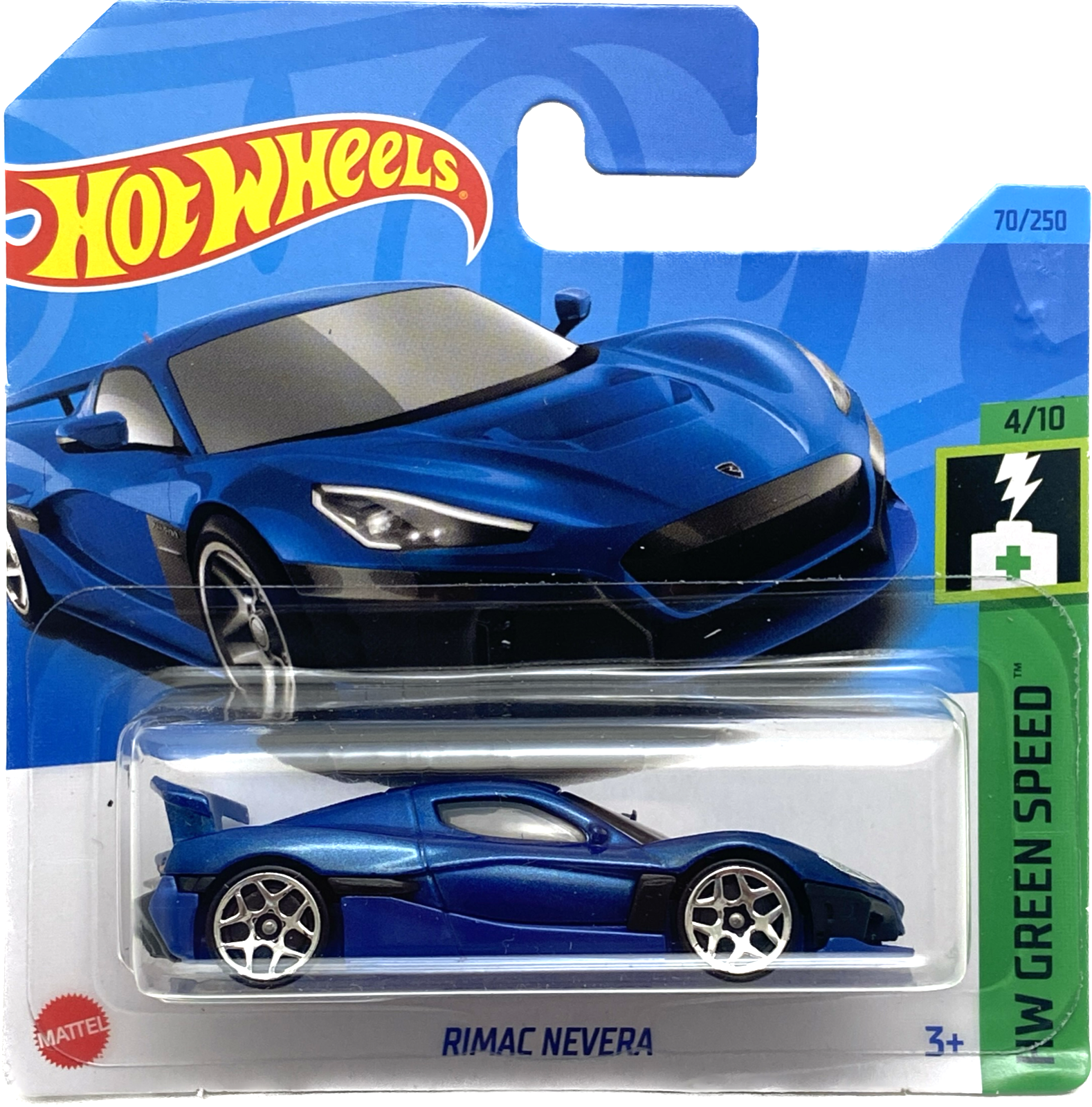 Hot Wheels Tekli Arabalar Rimac Revera