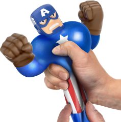Goojitzu Marvel Tekli Figür Captain America