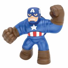 Goojitzu Marvel Tekli Figür Captain America