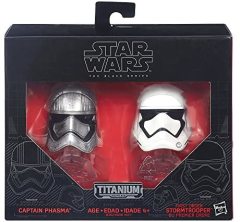 Star Wars Black Series Dıe Cast Helmets