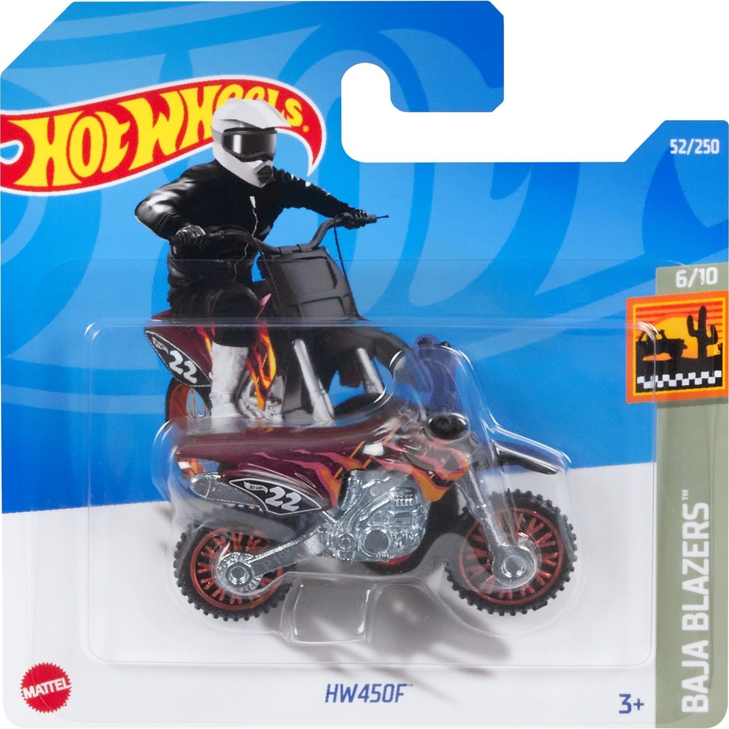 Hot Wheels Tekli Arabalar HW450F