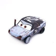 Cars 3 Patyty Araç
