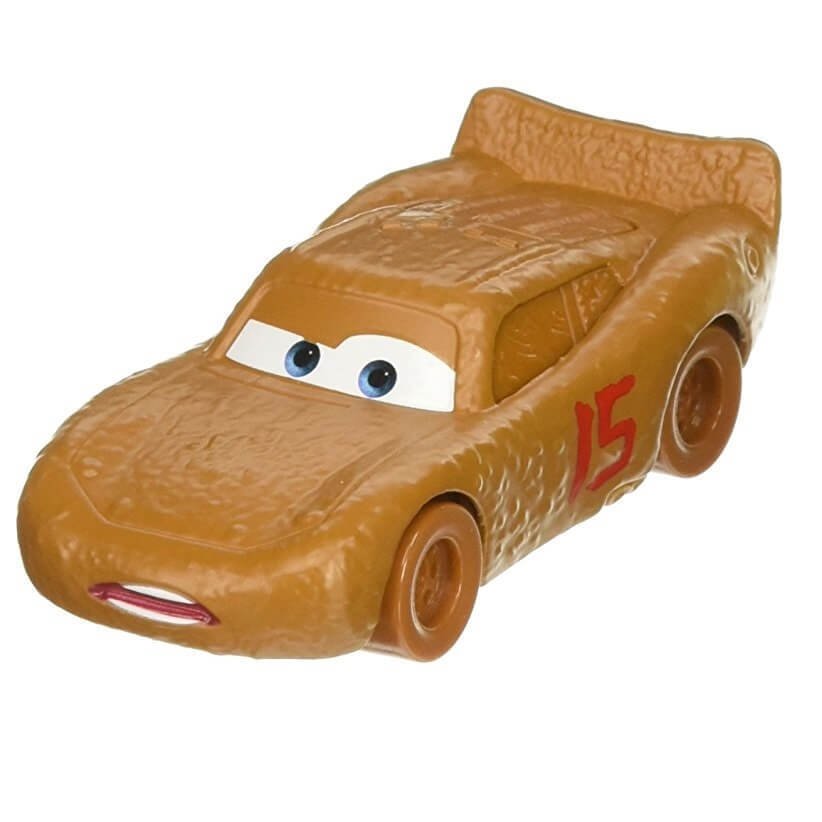 Cars 3 Chester Whıpplefılter Araç