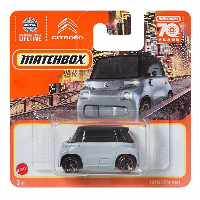Matchbox Tekli Arabalar Citroen Ami