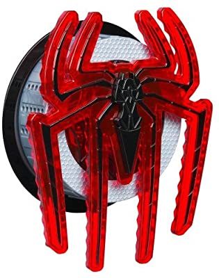 Spider Man Işıklı ve Sesli Güç Kaynağı