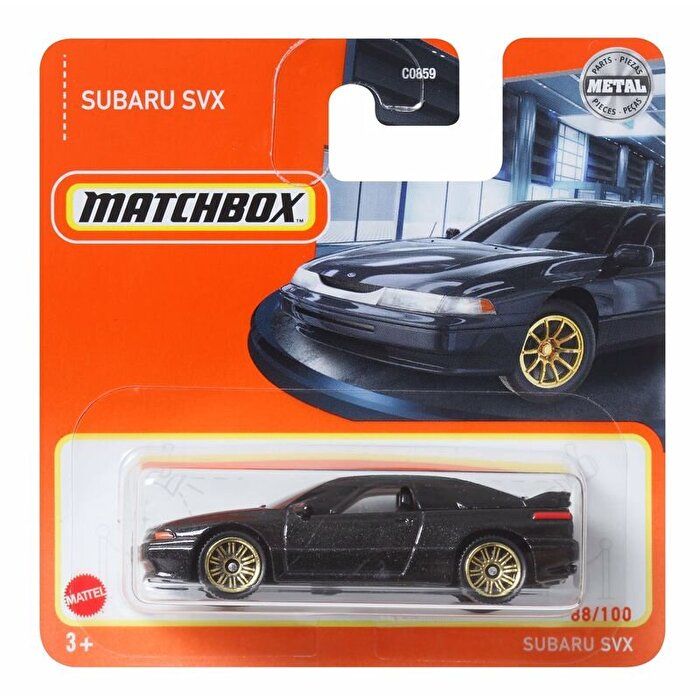 Matchbox Tekli Arabalar Subaru SVX