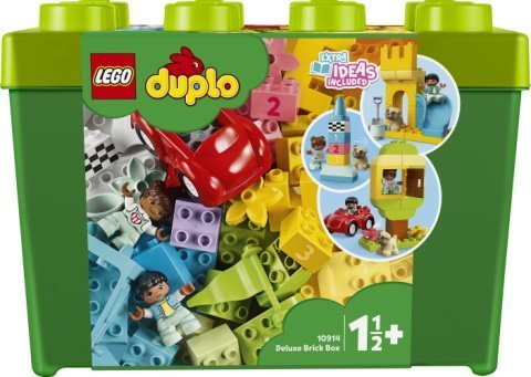 Lego Duplo Deluxe Tuğla Kutu