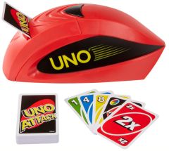 Mattel Uno Extreme Kartlar