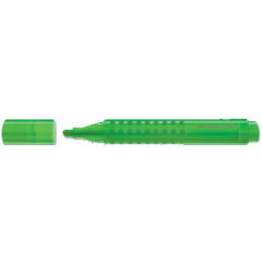 Faber Castell Grip Fosforlu Kalem Yeşil