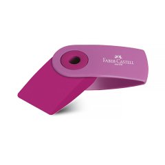 Faber Castell Sleeve Canlı Renkler Mini Silgi