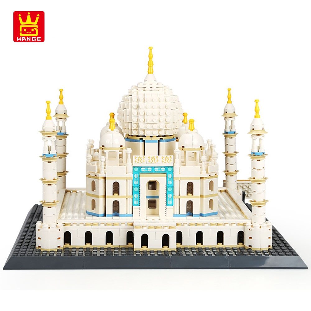Wange The Taj Mahal 1503 Parça Lego Yapım Seti
