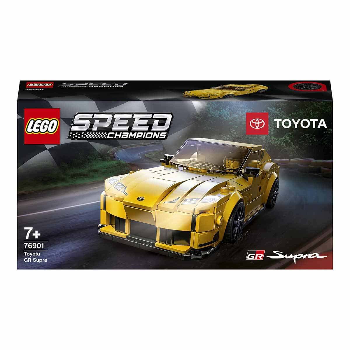 LEGO Speed Champions Toyota Supra