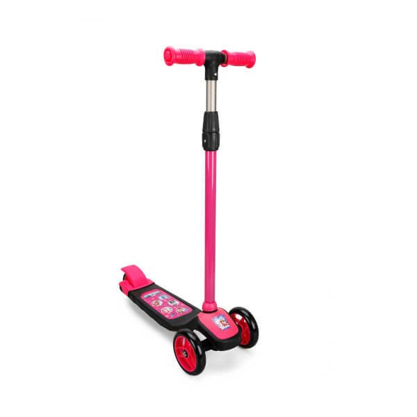 Enchantimals 3 Tekerlekli Scooter