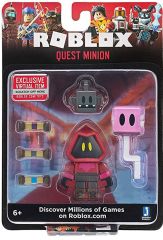 Roblox Figür Paketi Quest Mınıon