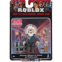 Roblox Figür Paketi Bootleg Buccaneers Mınıng Man