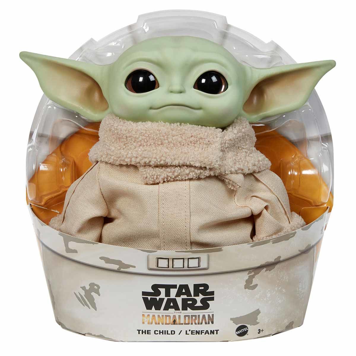 Star Wars The Child Peluş Figür Baby Yoda