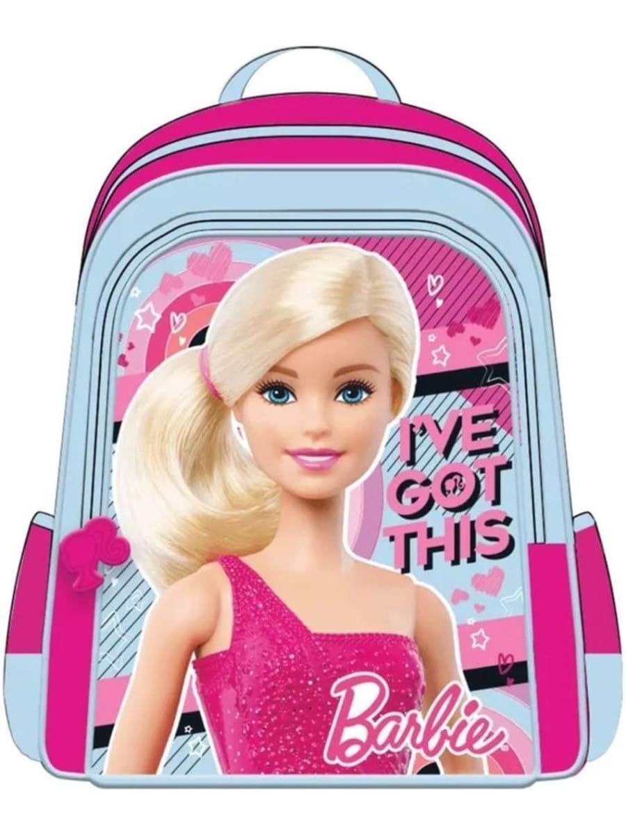 Barbie İlkokul Çantası
