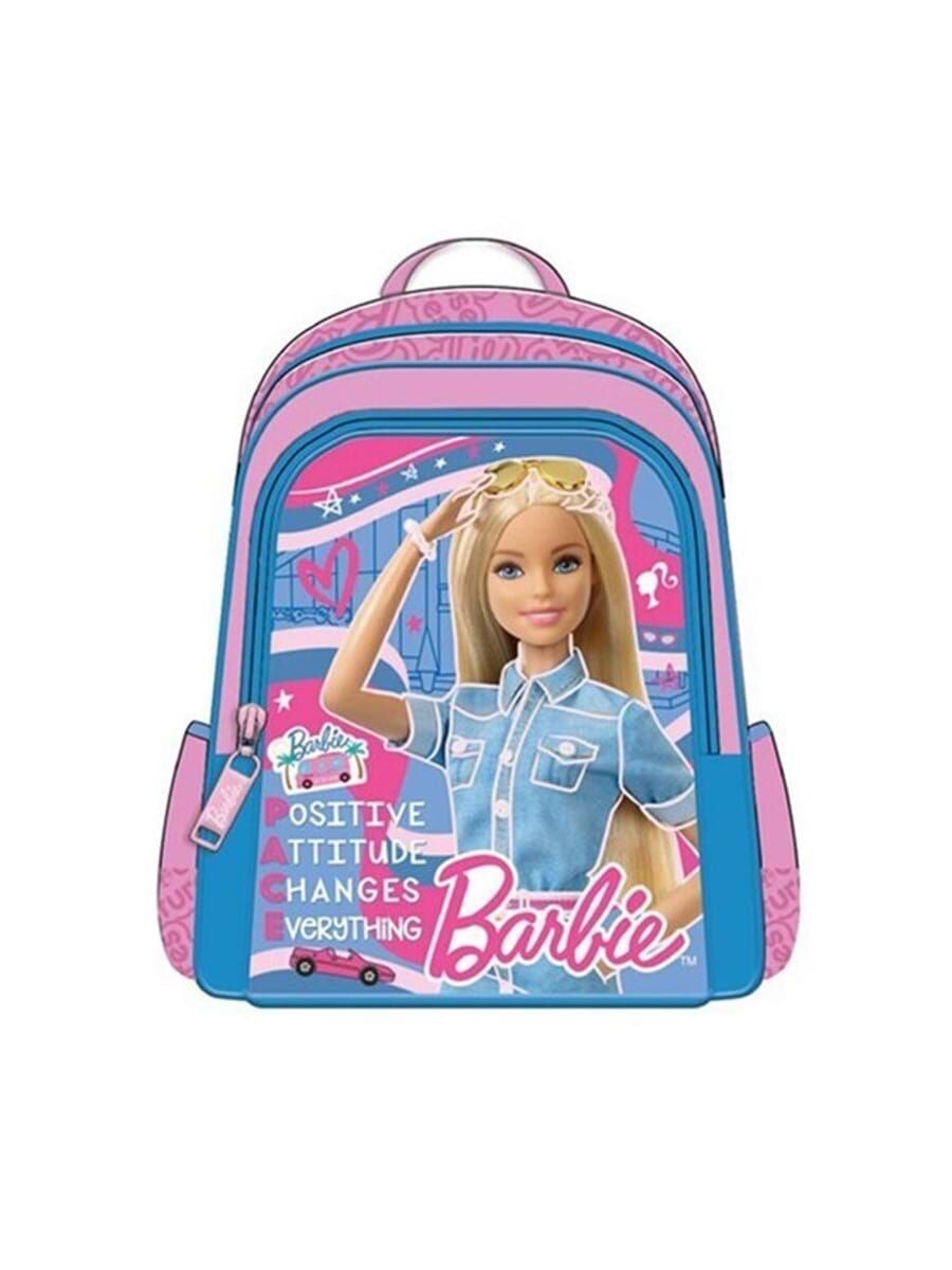 Barbie İlkokul Çantası