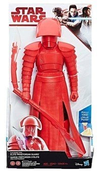 Star Wars Elektronik Figür Elite Praetorian Guard