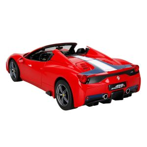 Rastar 1:14 Ferrari 458 Speciale Uzaktan Kumandalı Işıklı Araba