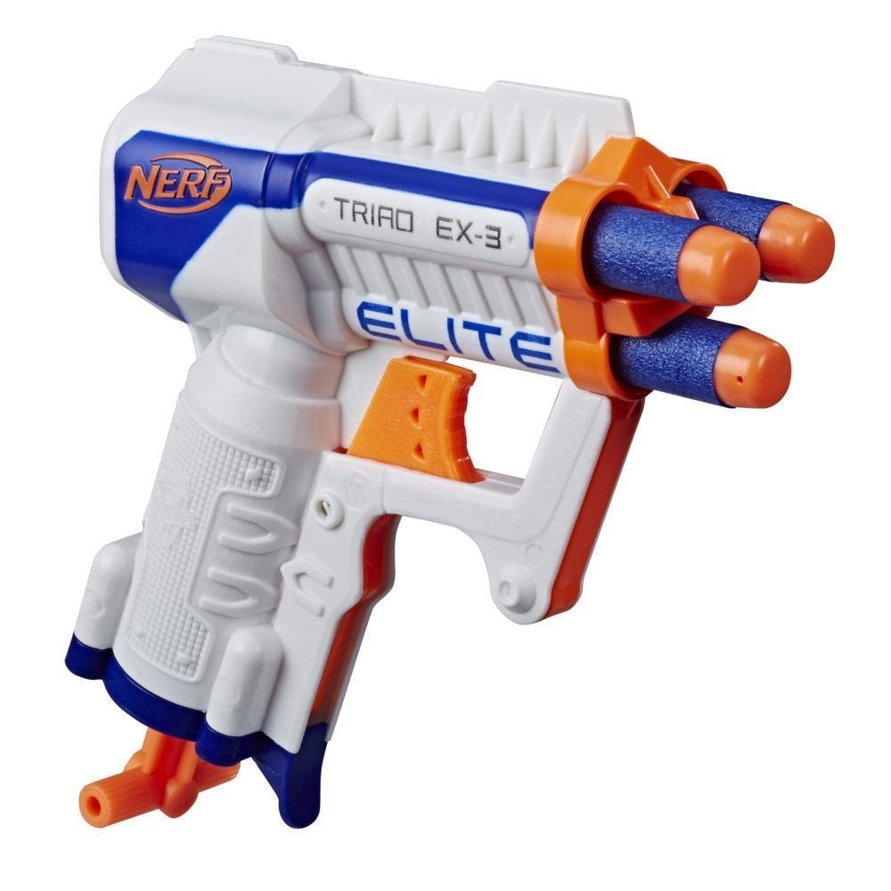 Nerf Elite Trıad EX-3