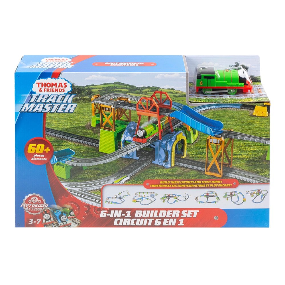 Thomas & Friends Percy Büyük Macera Oyun Seti