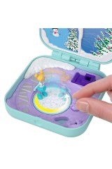 Polly Pocket Süprizlerle Dolu Mikro Oyun Setleri- Buz Peri Masalı