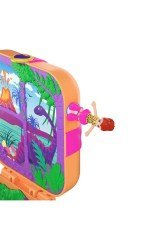 Polly Pocket Süprizlerle Dolu Mikro Oyun Setleri- Dino Keşfi
